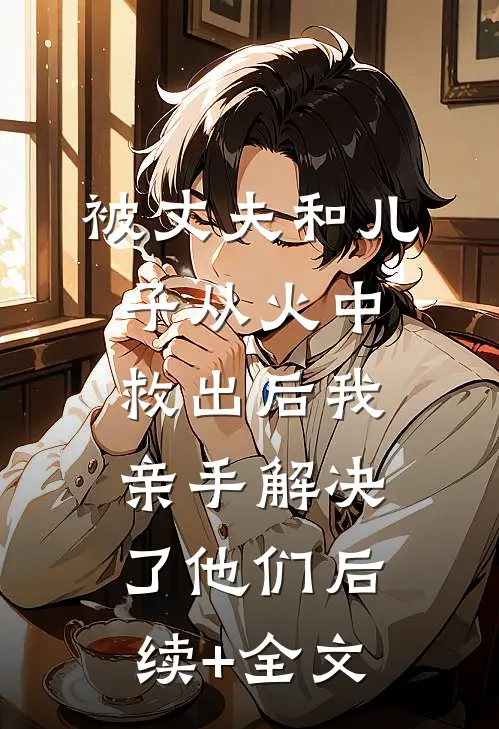被丈夫和儿子从火中救出后我亲手解决了他们后续+全文