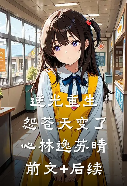逆光重生，怨苍天变了心林逸苏晴前文+后续
