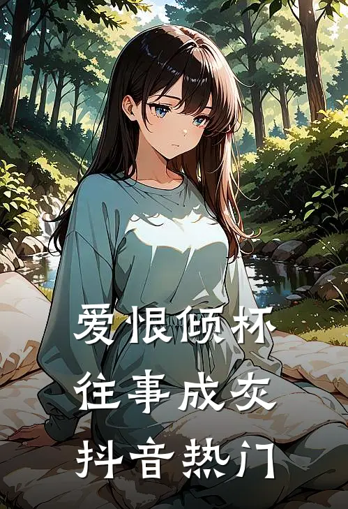 爱恨倾杯，往事成灰抖音热门