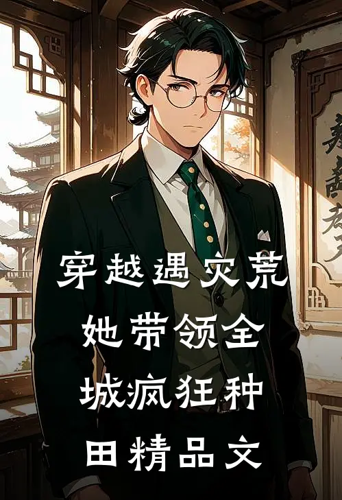 穿越遇灾荒，她带领全城疯狂种田精品文