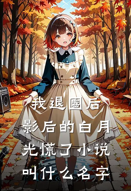 我退圈后，影后的白月光慌了小说叫什么名字