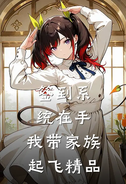 签到系统在手，我带家族起飞精品