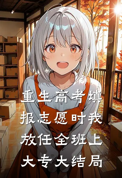 重生高考填报志愿时我放任全班上大专大结局