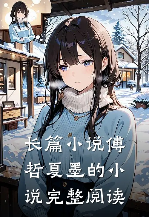 长篇小说傅哲夏墨的小说完整阅读