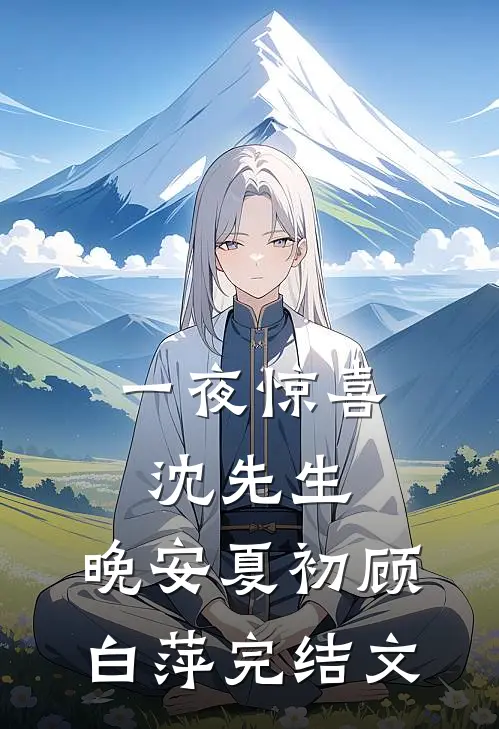 一夜惊喜：沈先生，晚安夏初顾白萍完结文