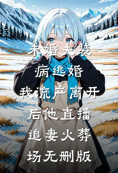 未婚夫装病逃婚，我流产离开后他直播追妻火葬场无删版