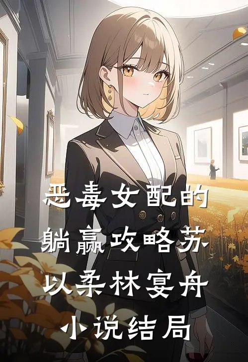 恶毒女配的躺赢攻略苏以柔林宴舟小说结局
