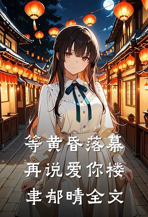 等黄昏落幕再说爱你楼聿郁晴全文
