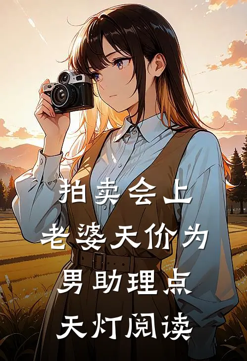 拍卖会上，老婆天价为男助理点天灯阅读