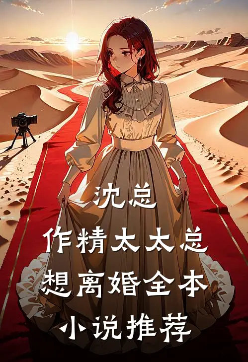 沈总，作精太太总想离婚全本小说推荐