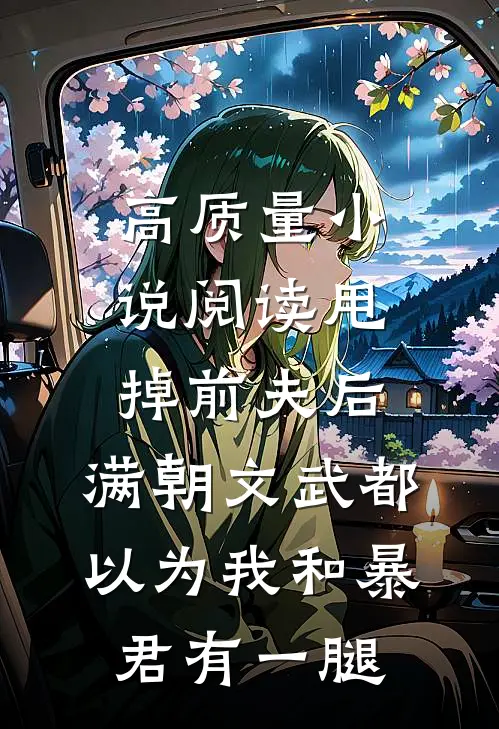 高质量小说阅读甩掉前夫后，满朝文武都以为我和暴君有一腿