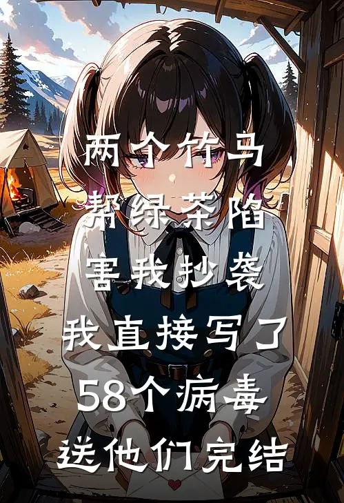 两个竹马帮绿茶陷害我抄袭，我直接写了58个病毒送他们完结