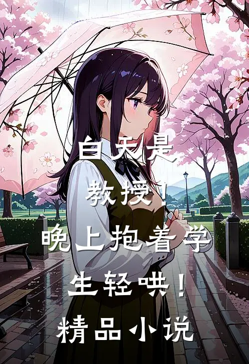 白天是教授！晚上抱着学生轻哄！精品小说