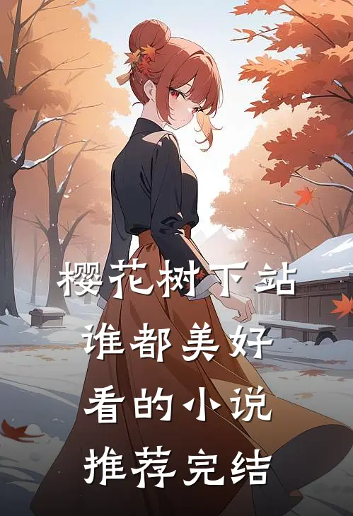 樱花树下站谁都美好看的小说推荐完结