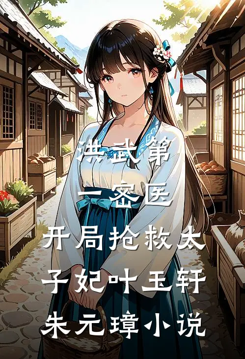 洪武第一密医：开局抢救太子妃叶玉轩朱元璋小说