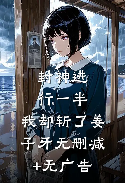 封神进行一半，我却斩了姜子牙无删减+无广告