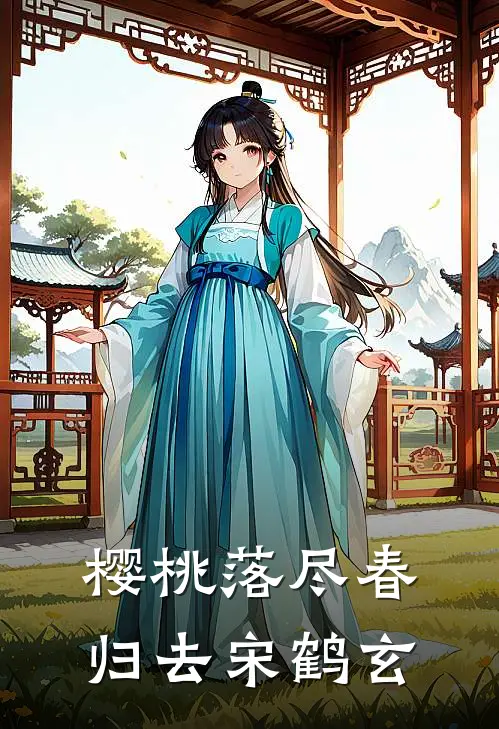 樱桃落尽春归去宋鹤玄