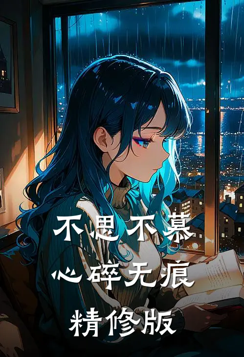 不思不慕，心碎无痕精修版
