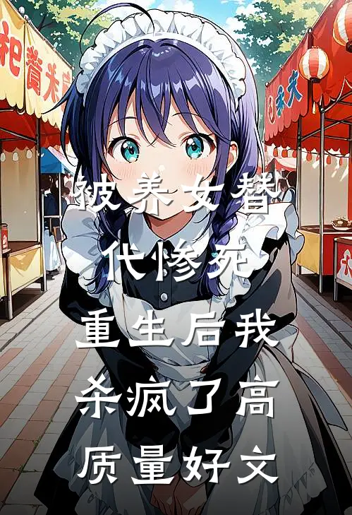 被养女替代惨死，重生后我杀疯了高质量好文