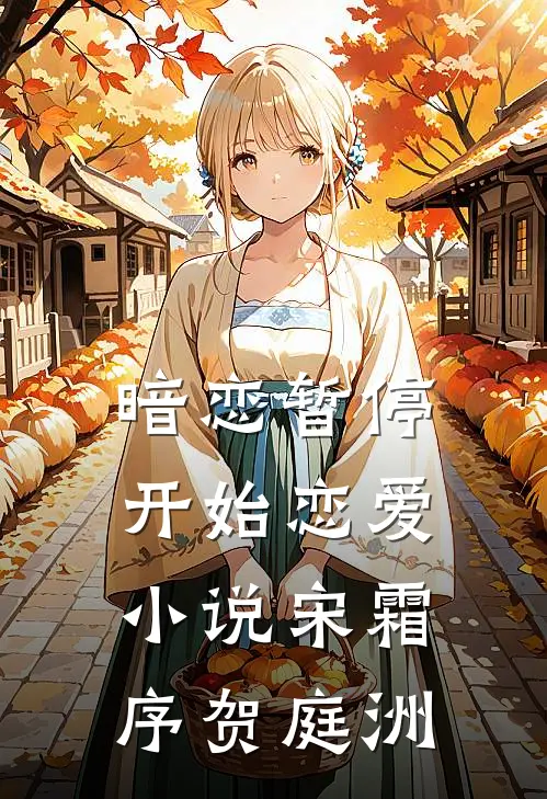 暗恋暂停，开始恋爱小说宋霜序贺庭洲