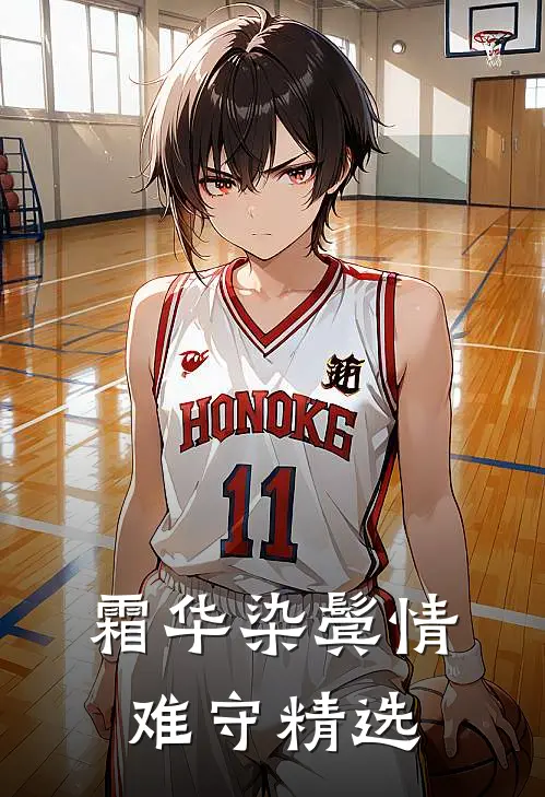 霜华染鬓情难守精选