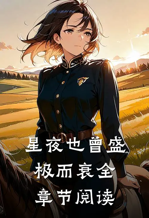 星夜也曾盛极而衰全章节阅读