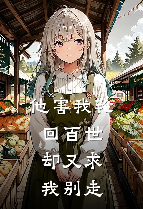 他害我轮回百世，却又求我别走