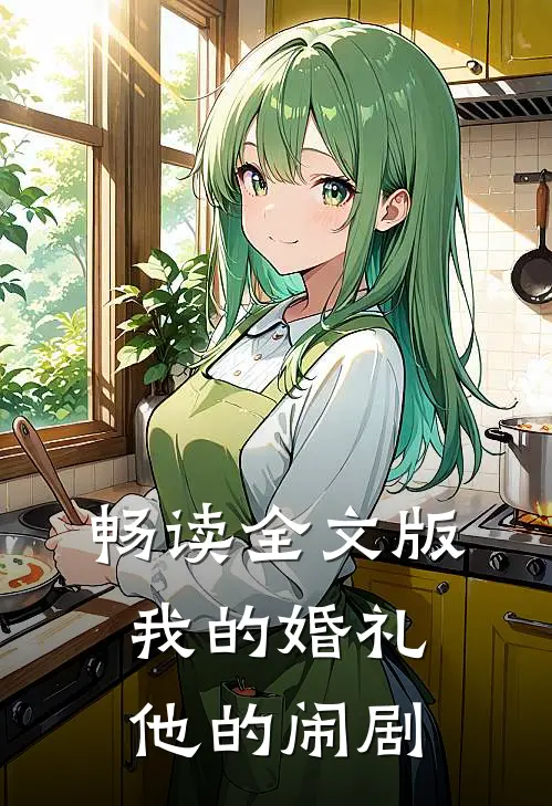 畅读全文版我的婚礼，他的闹剧