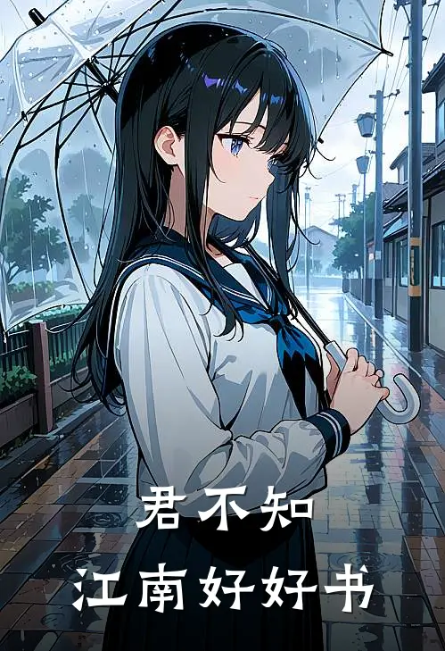 君不知，江南好好书