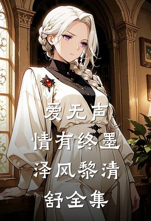 爱无声，情有终墨泽风黎清舒全集