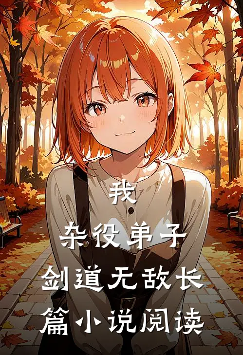 我，杂役弟子，剑道无敌长篇小说阅读