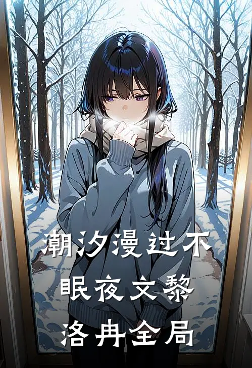 潮汐漫过不眠夜文黎洛冉全局