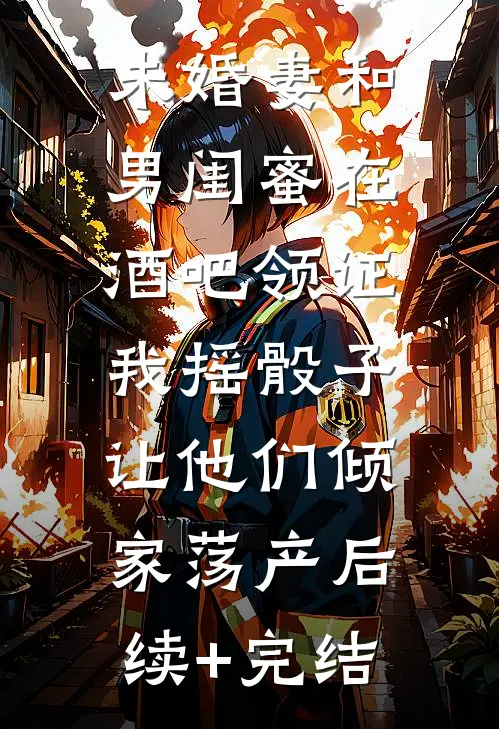 未婚妻和男闺蜜在酒吧领证，我摇骰子让他们倾家荡产后续+完结