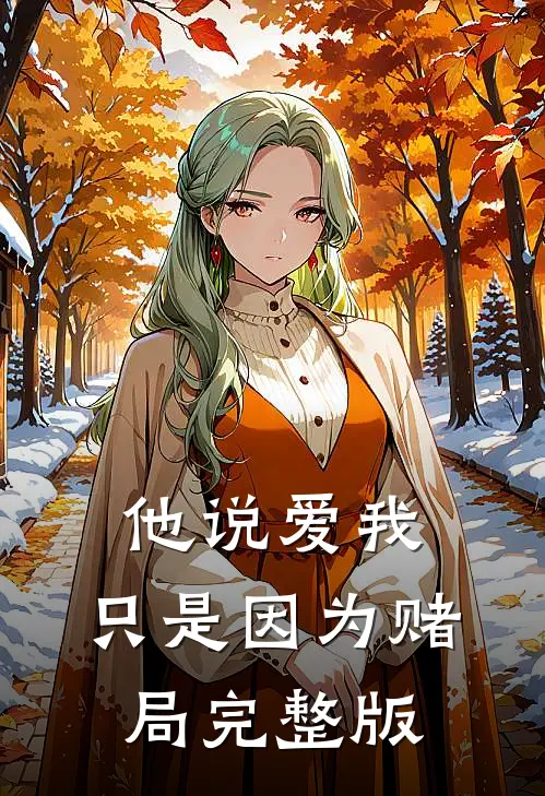 他说爱我，只是因为赌局完整版