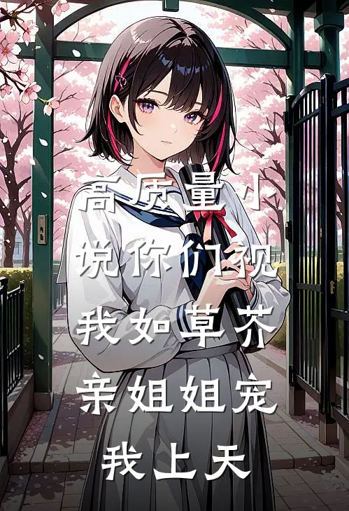 高质量小说你们视我如草芥，亲姐姐宠我上天