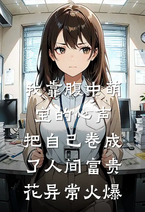 我靠腹中萌宝的心声，把自己卷成了人间富贵花异常火爆