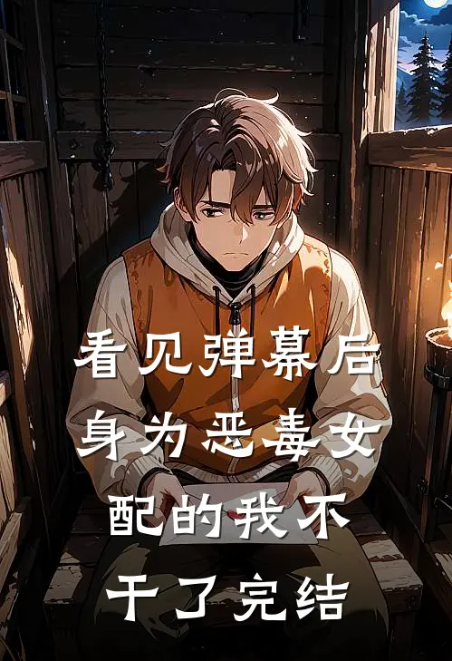 看见弹幕后，身为恶毒女配的我不干了完结