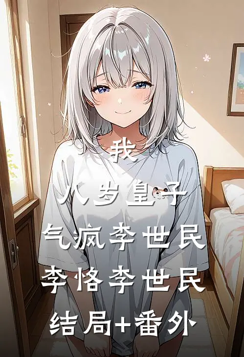 我，八岁皇子，气疯李世民李恪李世民结局+番外