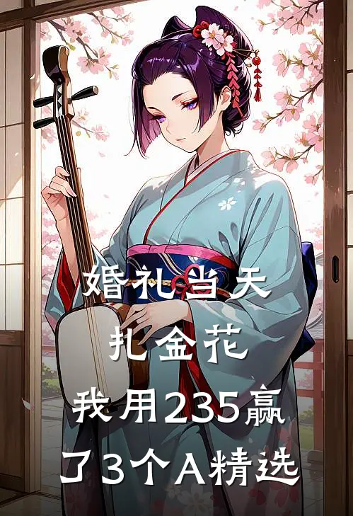 婚礼当天扎金花，我用235赢了3个A精选