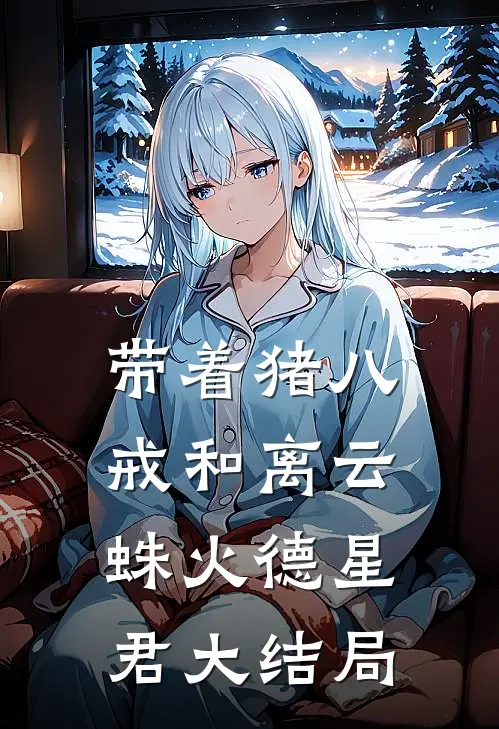带着猪八戒和离云蛛火德星君大结局