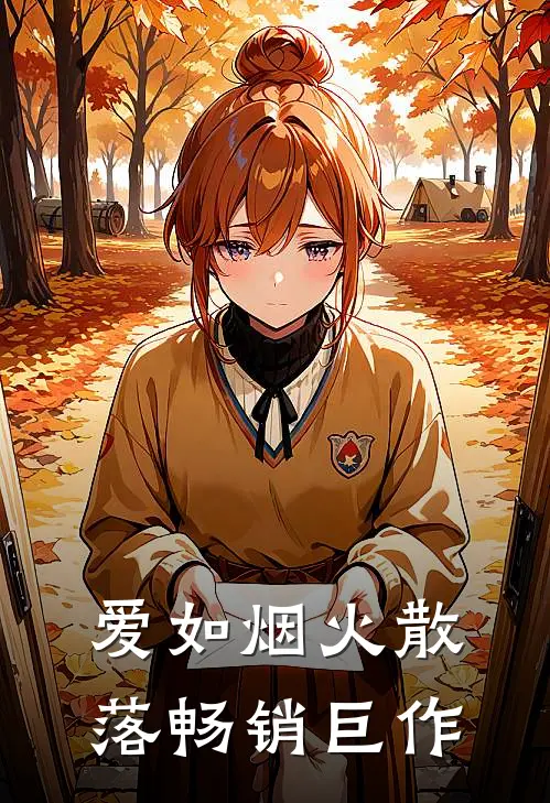 爱如烟火散落畅销巨作