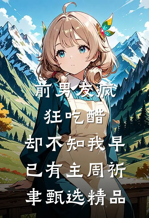 前男友疯狂吃醋，却不知我早已有主周祈聿甄选精品