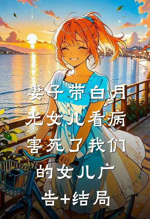 妻子带白月光女儿看病，害死了我们的女儿广告+结局