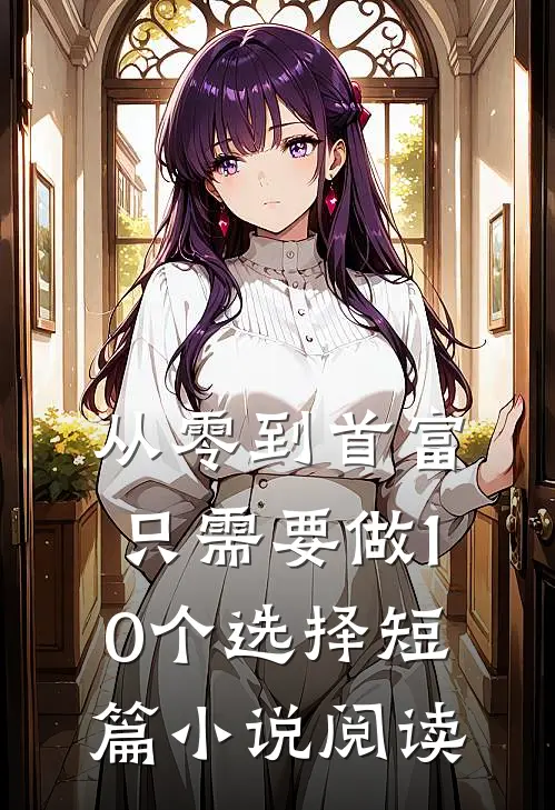 从零到首富，只需要做10个选择短篇小说阅读