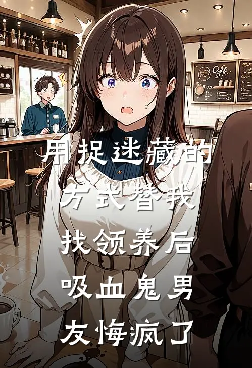 用捉迷藏的方式替我找领养后，吸血鬼男友悔疯了