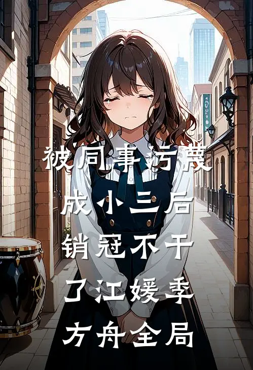 被同事污蔑成小三后，销冠不干了江媛季方舟全局