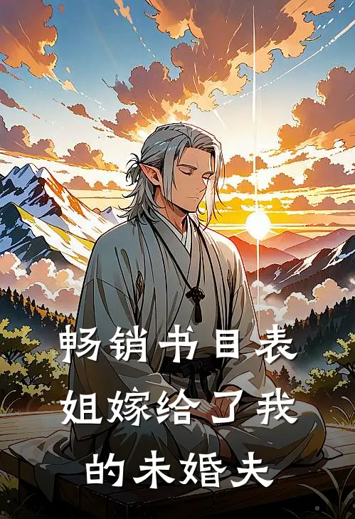畅销书目表姐嫁给了我的未婚夫