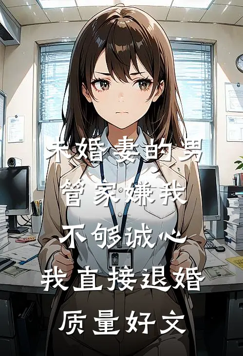 未婚妻的男管家嫌我不够诚心，我直接退婚质量好文