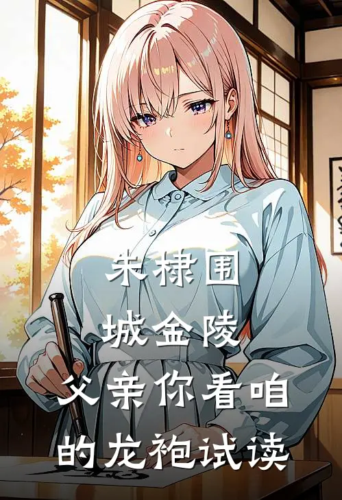 朱棣围城金陵：父亲你看咱的龙袍试读