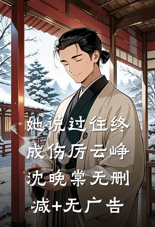 她说过往终成伤厉云峥沈晚棠无删减+无广告